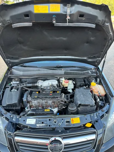 Chevrolet Vectra GT 2.0 MPFI 8V Flexpower Mec. 2008