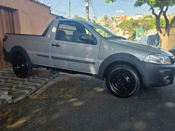 Fiat Strada Working 1.4 MPI Fire Flex 8V CS 2016