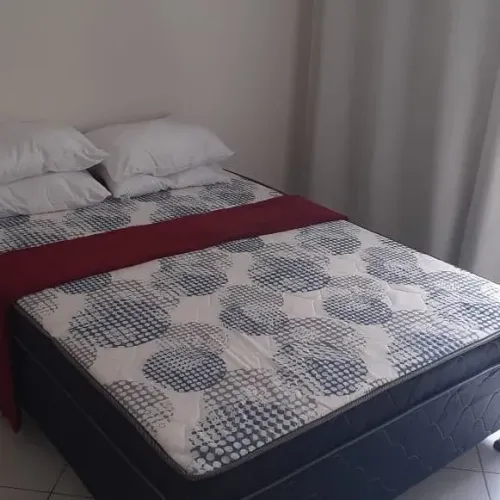 cama Conjunto Dr Spring 138X188X70  Ensacadas 120 kg Plumatex
