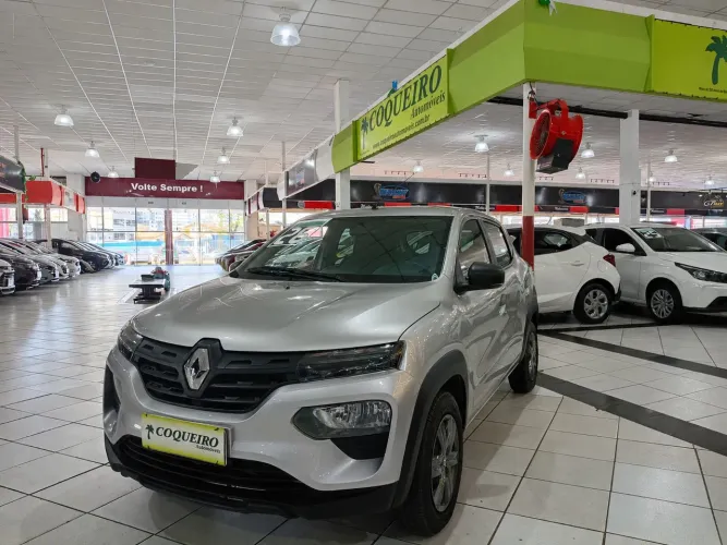 Renault Kwid 1.0 Zen 2026