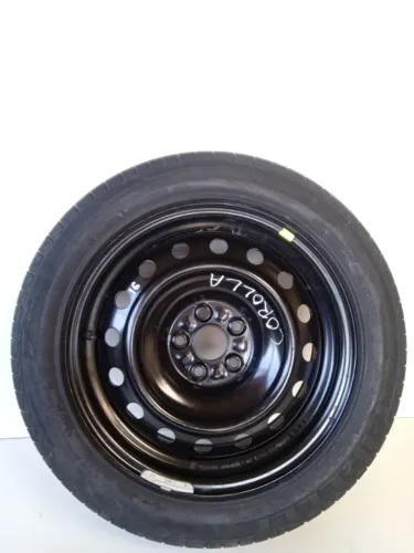 Estepe Toyota Corolla C Pneu 205 55 R16 Pirelli P7