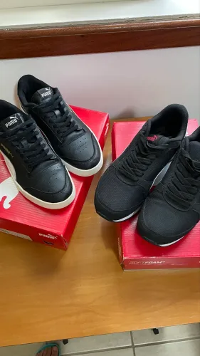 Dois Tênis Puma Originais