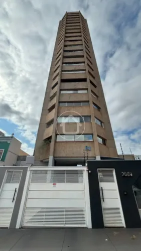 APARTAMENTO 1 SUÍTE - CENTRO
