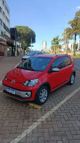 Volkswagen Up! Cross 1.0 TSI Total Flex 12V 5P 2016