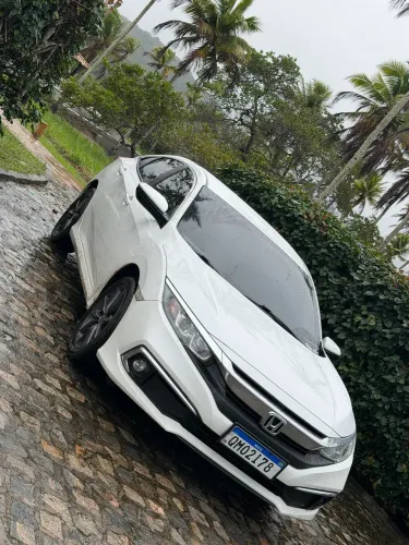 Honda Civic Sedan EX 2.0 Flex 16V Aut.4p 2021