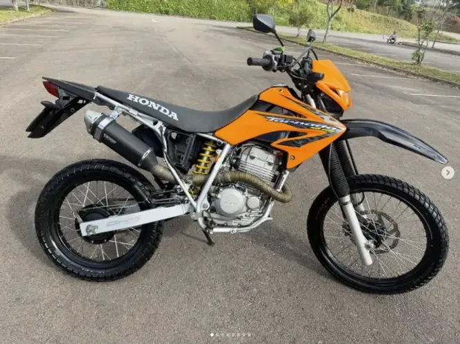 XR 250 Tornado 2008 
