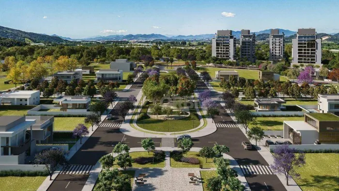 Terreno à venda, 255 m² por R$ 340.531,73 - Nova Descoberta - Tijucas/SC