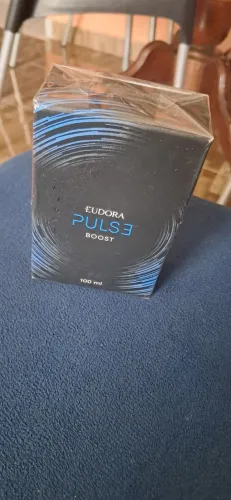 EUDORA PULSE BOOST R$90