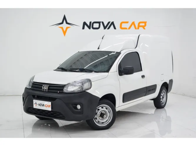 Fiat Fiorino Endurance EVO 1.4 Flex 8V 2P 2024