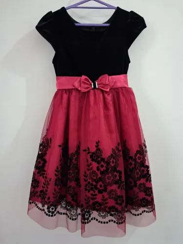 Vestido infantil importado Jona Michelle tam 7