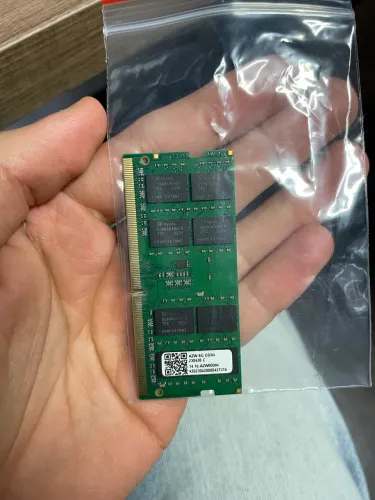 Memória RAM 8gb DDR4 3200mhz Notebook