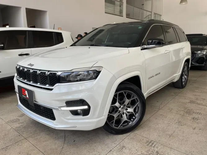 Jeep Commander Overland T270 1.3 TB Flex AUT 2023