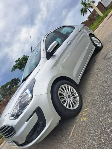 Ford KA+ Sedan 1.0 Tivct Flex 4P 2020