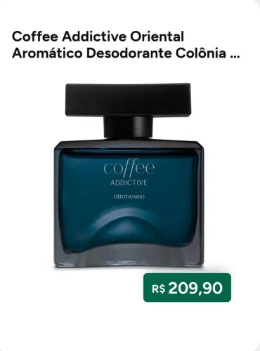Perfumes Boticário