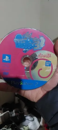 Naruto para play 2 original japones