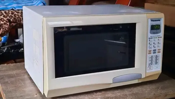 Microondas Panasonic 21 litros 127 volts, Entrega Grátis