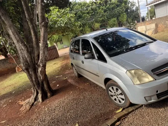 Chevrolet Meriva JOY 1.8 MPFI 8V Flexpower 2005
