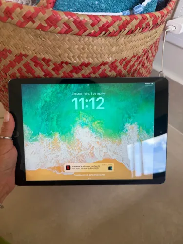 iPad 8 geração 128 GB