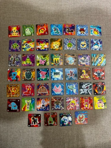 Jo Ken Pokémon Original