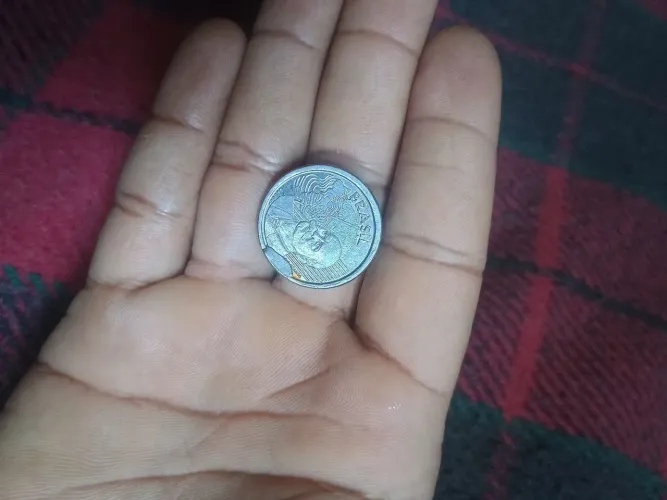 Moeda de coleção 