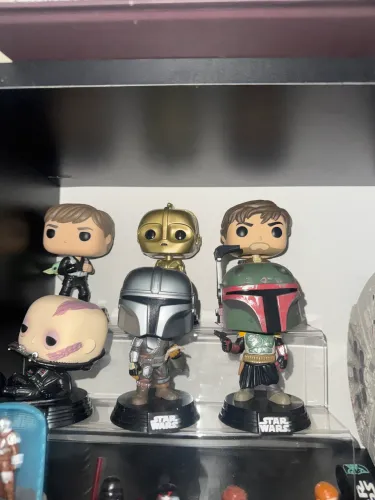 Funko Pop diversos