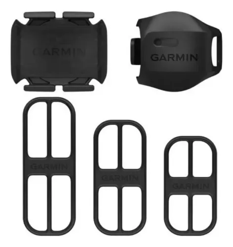 Sensores de Cadência e Velocidade Garmin Bluetooth e Ant+ Modelo 2
