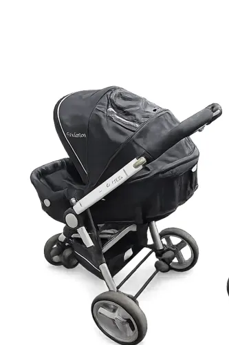 CARRINHO DE BEBÊ KIDDO COMPASS 2 