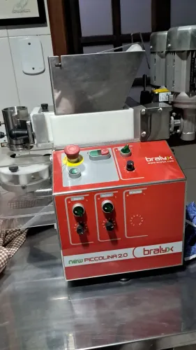 Maquina de Salgados