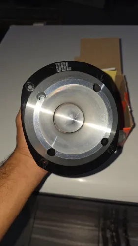 SUPER TWEETER JBL ST400 NUNCA USADO!