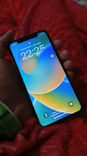 iPhone X