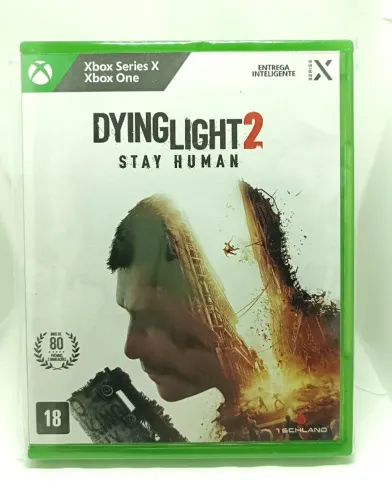 Dying Light 2 Stay Human Xbox Series X E Xbox One Original