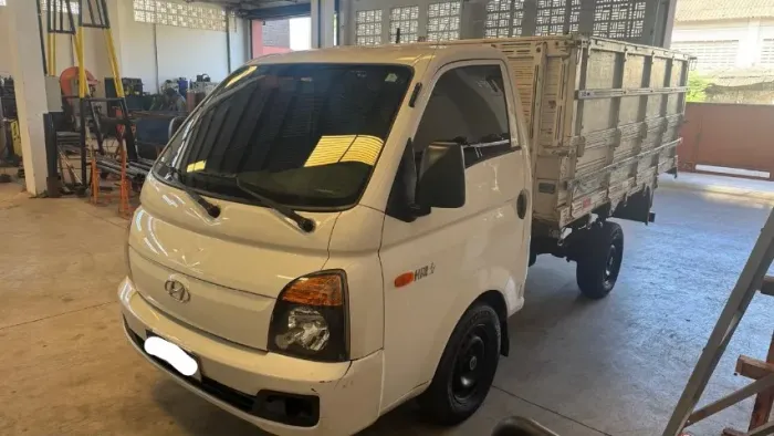 Hyundai HR 2.5 TCI Diesel (rs/rd) 2019
