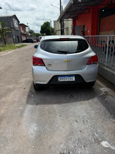 Chevrolet Onix Hatch LT 1.4 8V Flex Mec. 4P 2019