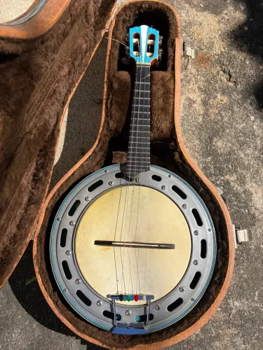 Banjo Emerson Luthier Color