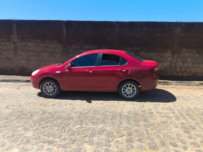 JAC J3 Turin Sedan 1.4 16V 4P Mec. 2011