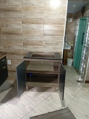 Vendo balcão para fogão