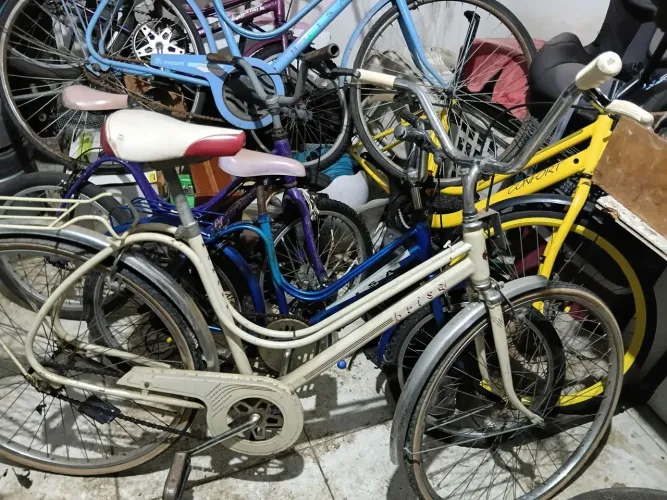 Bicicleta toda original edição limitada