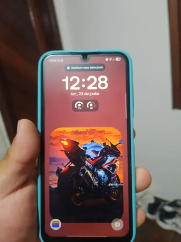 Celular Samsung A25 256gb 8ram