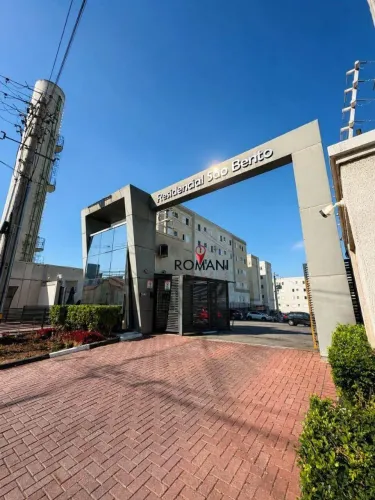 Apartamento com 2 dormitórios à venda, 47 m² por R$ 250.000,00 - Vila Perracini - Poá/SP