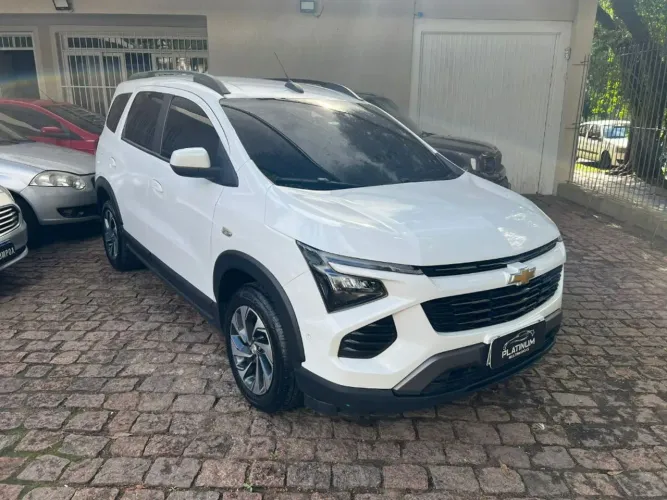 Chevrolet Spin Premier 1.8 8V Econo.flex 5P Aut. 2025