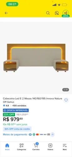 Cabeceira