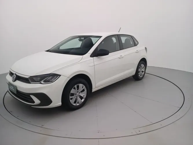 Volkswagen Polo 1.0 MPI Flex 12V 5P 2023