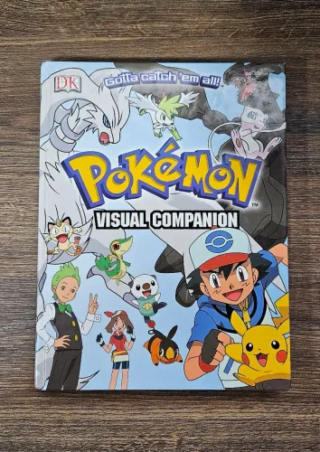 Pokémon Visual Companion 2013