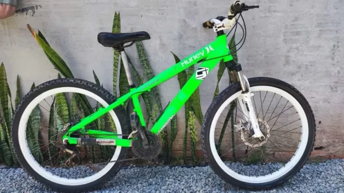 Bicicleta Gios BR Aro 26