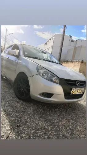 JAC J3 1.4 16V 5P Mec. 2012