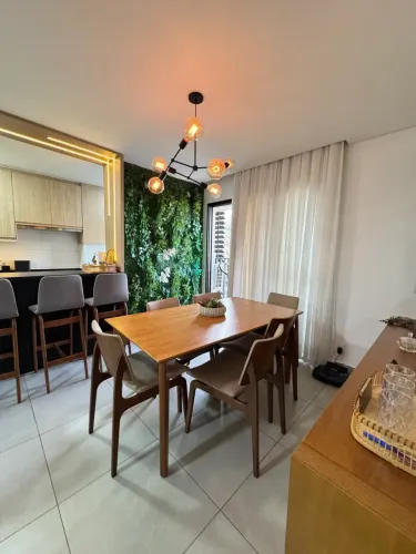 Apartamento lindo à venda no Edificio Visage