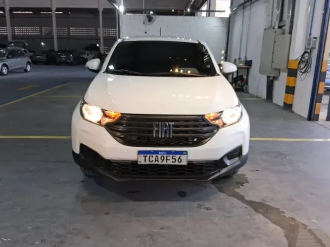 Fiat Strada Freedom 1.3 Flex 8V CD 2025