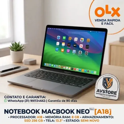 Macbook Neo