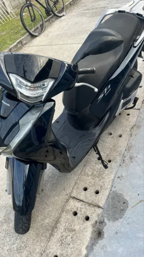 Sh Honda 150, 2017