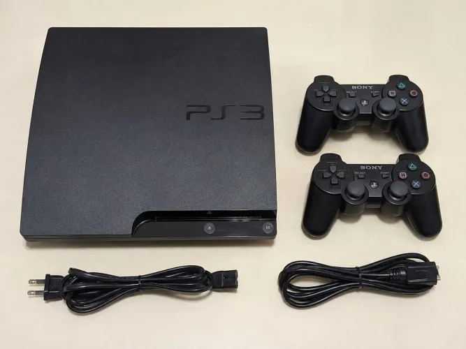 Ps3 slim